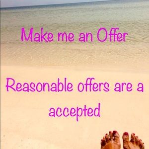 Make me an Offer 💖